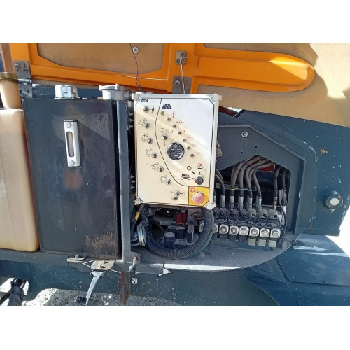 ATN Zebra 12 - Nacelle Articulée Diesel | France Compact