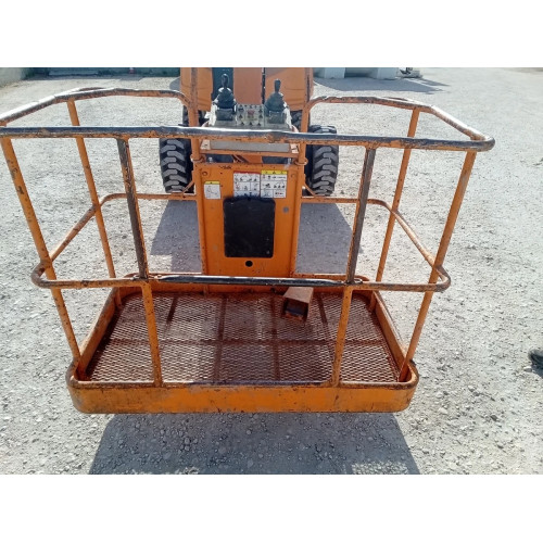 ATN Zebra 12 - Nacelle Articulée Diesel | France Compact