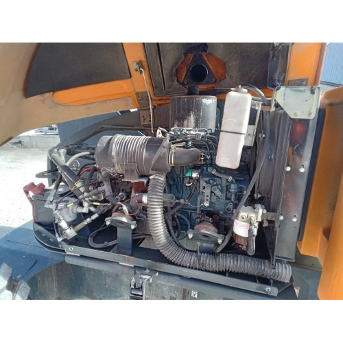 ATN Zebra 12 - Nacelle Articulée Diesel | France Compact