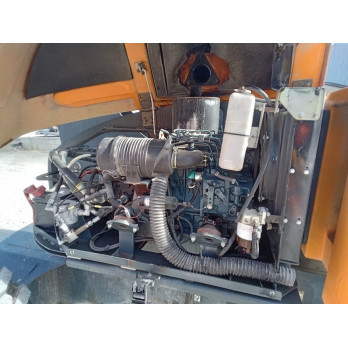 ATN Zebra 12 - Nacelle Articulée Diesel | France Compact