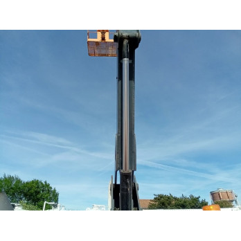 ATN Zebra 12 - Nacelle Articulée Diesel | France Compact