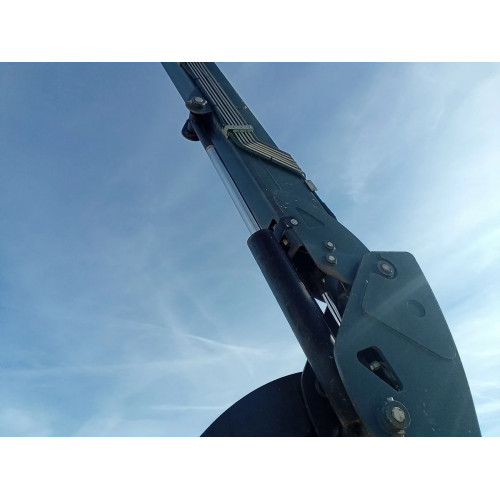 ATN Zebra 12 - Nacelle Articulée Diesel | France Compact