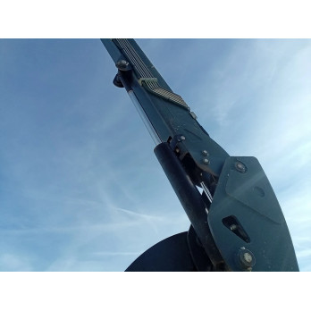 ATN Zebra 12 - Nacelle Articulée Diesel | France Compact