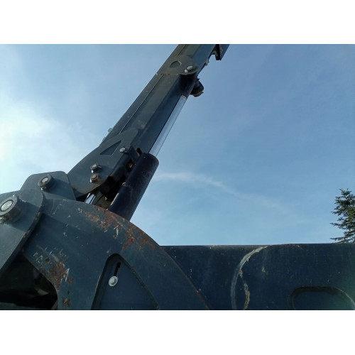 ATN Zebra 12 - Nacelle Articulée Diesel | France Compact