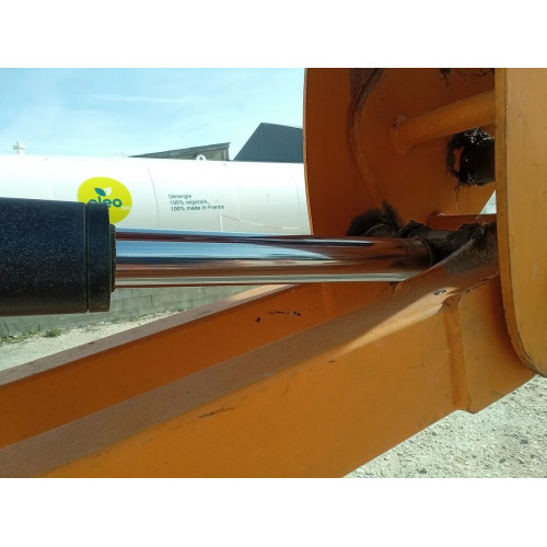 ATN Zebra 12 - Nacelle Articulée Diesel | France Compact