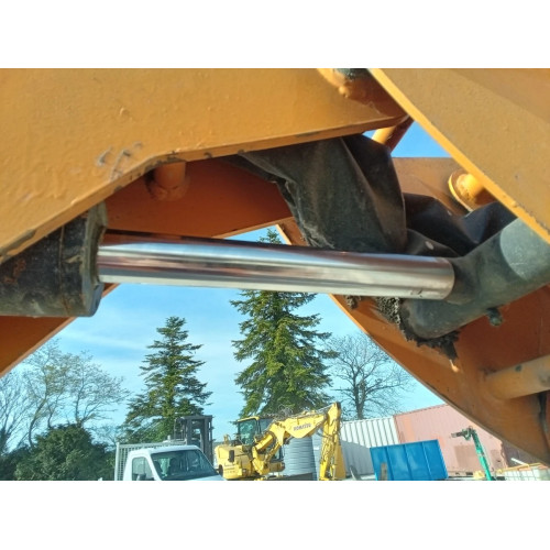 ATN Zebra 12 - Nacelle Articulée Diesel | France Compact