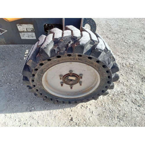 ATN Zebra 12 - Nacelle Articulée Diesel | France Compact