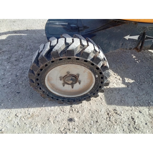 ATN Zebra 12 - Nacelle Articulée Diesel | France Compact