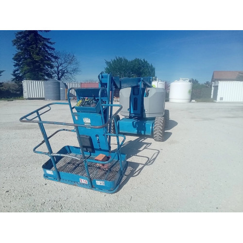 Genie Z-34/22 - Nacelle Articulée Diesel 2007 | France Compact