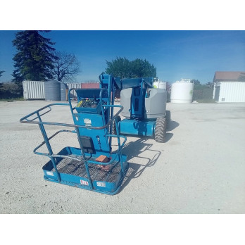 Genie Z-34/22 - Nacelle Articulée Diesel 2007 | France Compact