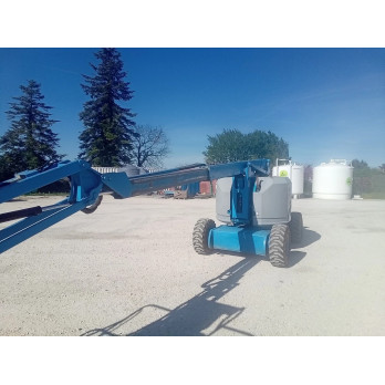 Genie Z-34/22 - Nacelle Articulée Diesel 2007 | France Compact