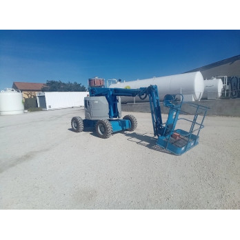 Genie Z-34/22 - Nacelle Articulée Diesel 2007 | France Compact