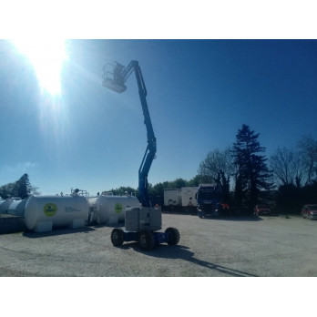 Genie Z-34/22 - Nacelle Articulée Diesel 2007 | France Compact