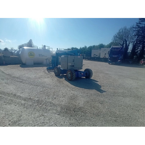 Genie Z-34/22 - Nacelle Articulée Diesel 2007 | France Compact