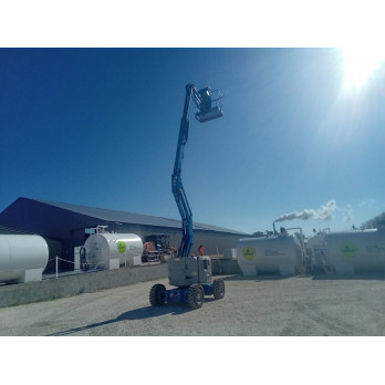 Genie Z-34/22 - Nacelle Articulée Diesel 2007 | France Compact