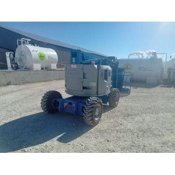 Genie Z-34/22 - Nacelle Articulée Diesel 2007 | France Compact