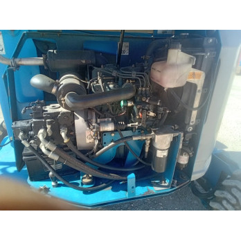 Genie Z-34/22 - Nacelle Articulée Diesel 2007 | France Compact