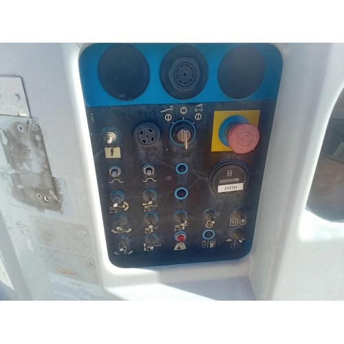 Genie Z-34/22 - Nacelle Articulée Diesel 2007 | France Compact