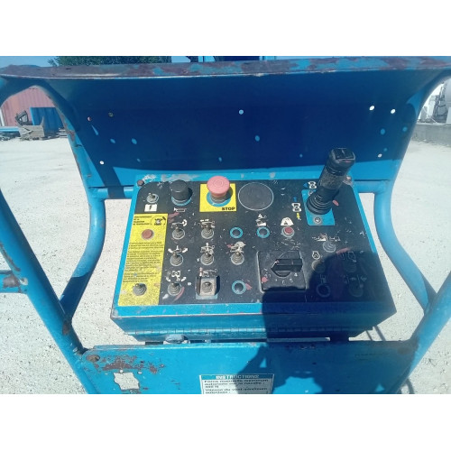 Genie Z-34/22 - Nacelle Articulée Diesel 2007 | France Compact