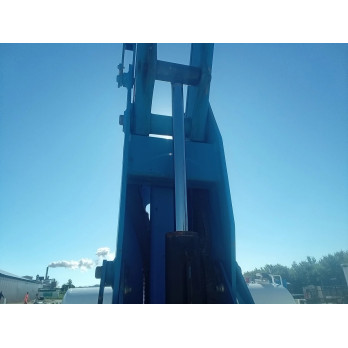 Genie Z-34/22 - Nacelle Articulée Diesel 2007 | France Compact