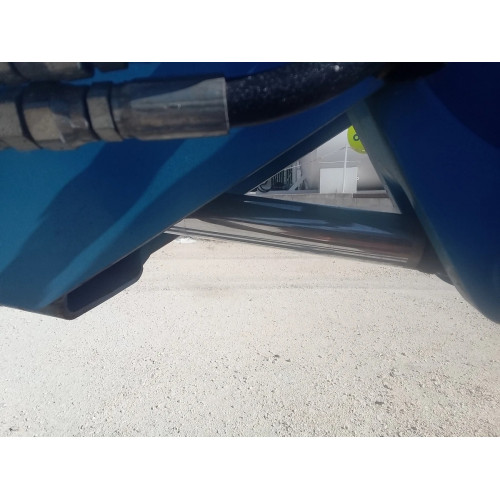 Genie Z-34/22 - Nacelle Articulée Diesel 2007 | France Compact