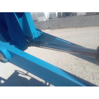 Genie Z-34/22 - Nacelle Articulée Diesel 2007 | France Compact