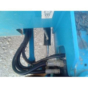 Genie Z-34/22 - Nacelle Articulée Diesel 2007 | France Compact