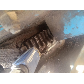 Genie Z-34/22 - Nacelle Articulée Diesel 2007 | France Compact