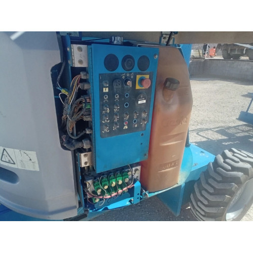 Genie Z-34/22 - Nacelle Articulée Diesel 2007 | France Compact