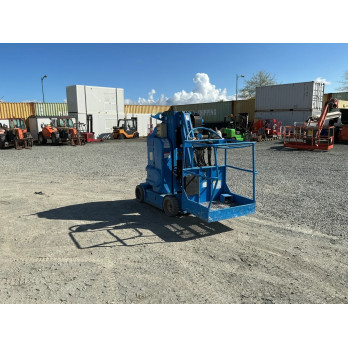 Nacelle ATN Piaf 880R- 2007 8m | France Compact