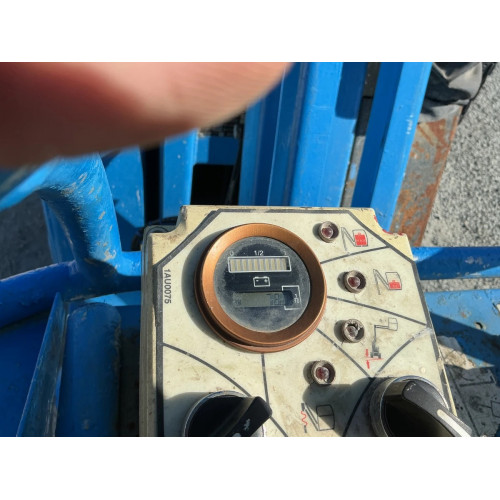 Nacelle ATN Piaf 880R- 2007 8m | France Compact