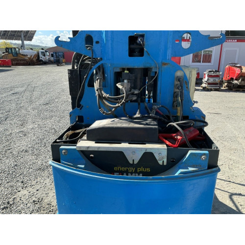 Nacelle ATN Piaf 880R- 2007 8m | France Compact