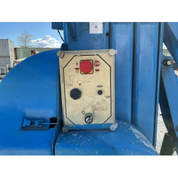 Nacelle ATN Piaf 880R- 2007 8m | France Compact