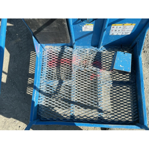 Nacelle ATN Piaf 880R- 2007 8m | France Compact