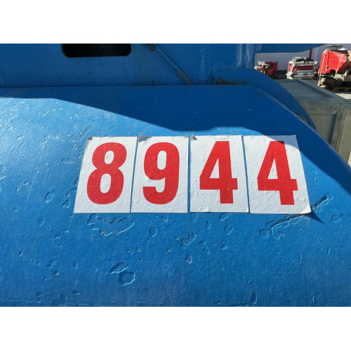 Nacelle ATN Piaf 880R- 2007 8m | France Compact