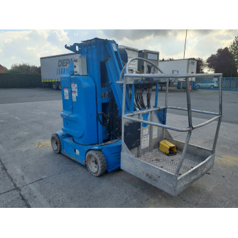 Nacelle ATN Piaf 880R- 2007 8m | France Compact