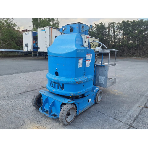 Nacelle ATN 880R - 2007 8m | France Compact