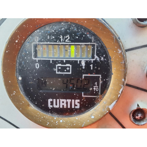 Nacelle ATN 880R - 2007 8m | France Compact