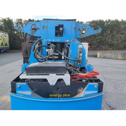 Nacelle ATN 880R - 2007 8m | France Compact