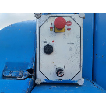 Nacelle ATN 880R - 2007 8m | France Compact