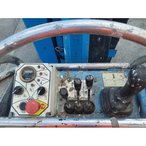 Nacelle ATN 880R - 2007 8m | France Compact