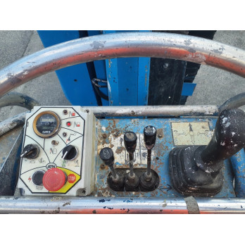 Nacelle ATN 880R - 2007 8m | France Compact