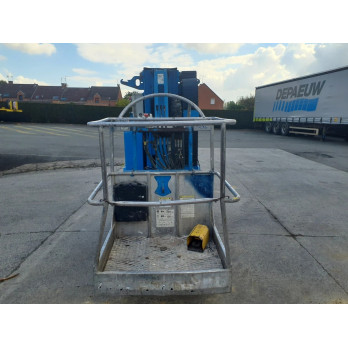 Nacelle ATN 880R - 2007 8m | France Compact