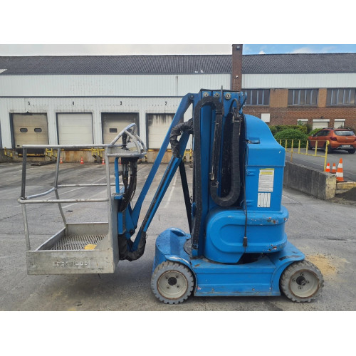 Nacelle ATN 880R - 2007 8m | France Compact