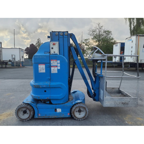 Nacelle ATN 880R - 2007 8m | France Compact