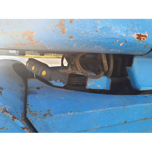 Nacelle ATN 880R - 2007 8m | France Compact