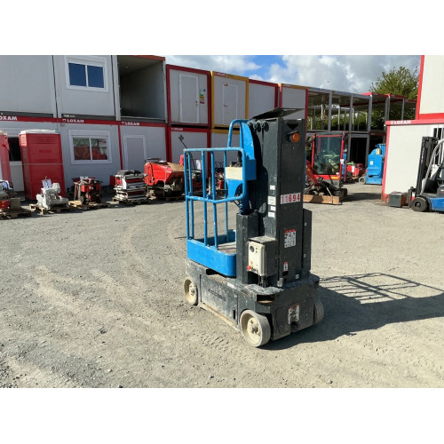 ATN Piaf 660RC - Nacelle Électrique 2015 | France Compact