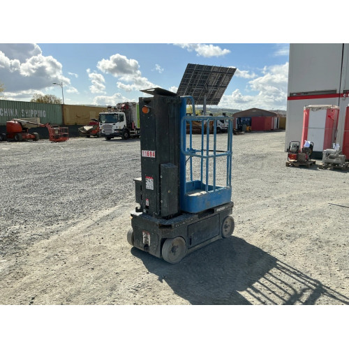 ATN Piaf 660RC - Nacelle Électrique 2015 | France Compact