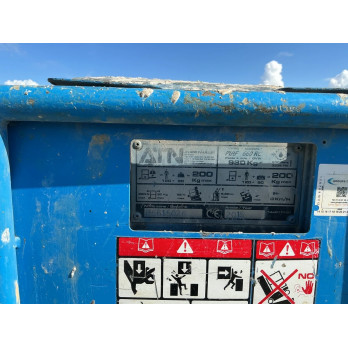 ATN Piaf 660RC - Nacelle Électrique 2015 | France Compact