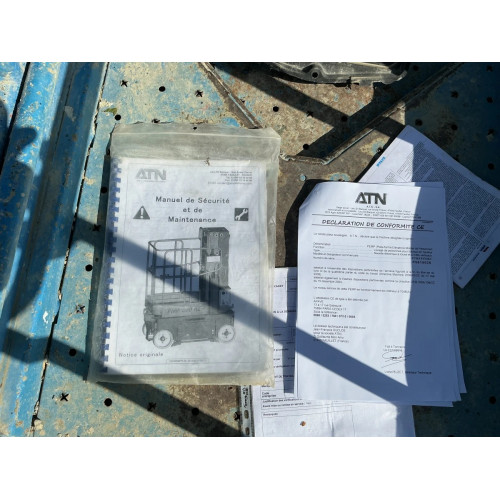 ATN Piaf 660RC - Nacelle Électrique 2015 | France Compact